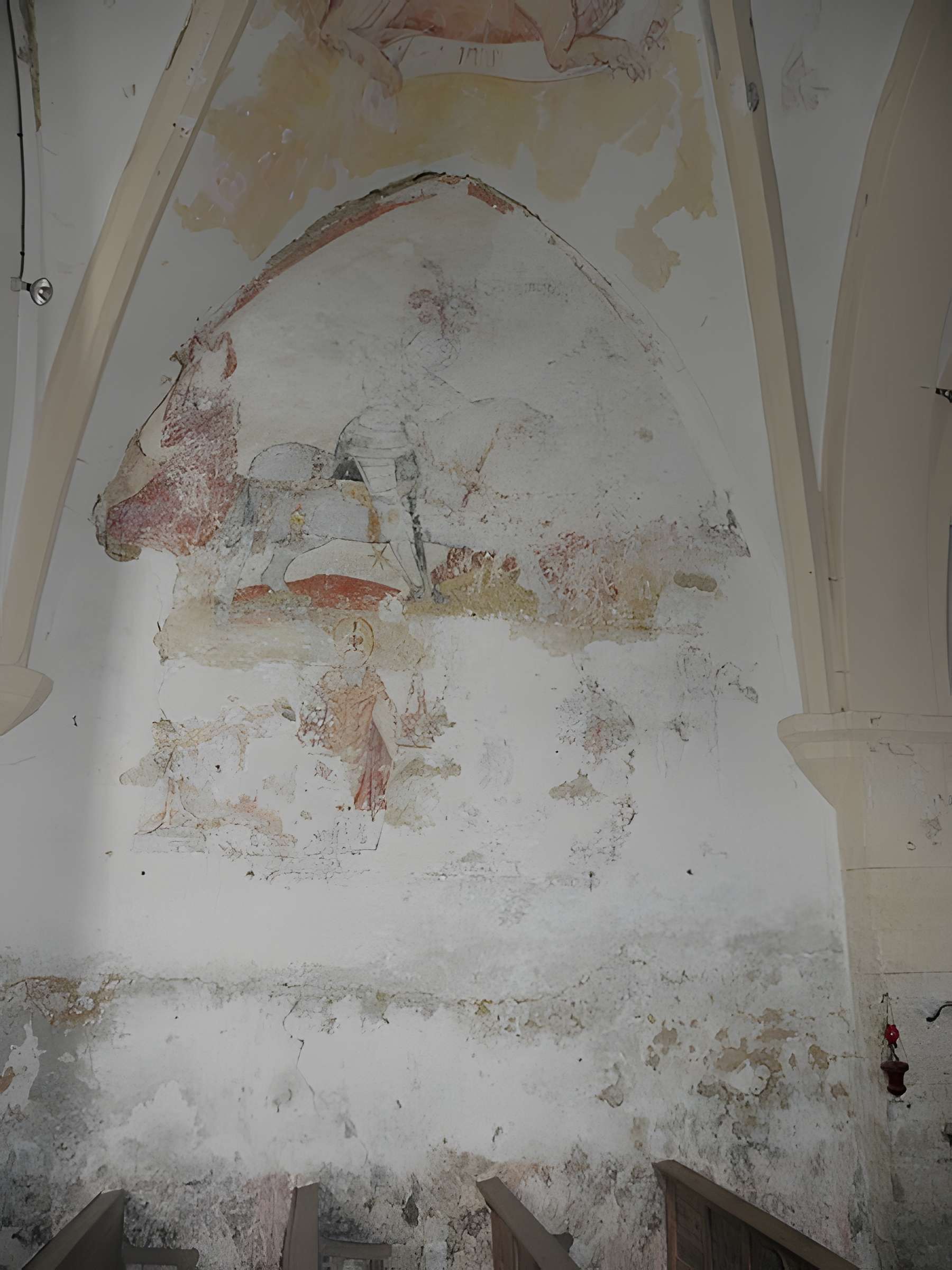 Église Saint-Martin d'Achey