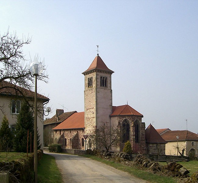 Photo de Église Saint-Martin d'Adompt