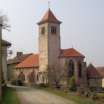 Église Saint-Martin dAdompt