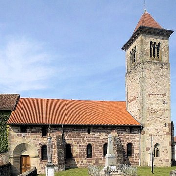 Église Saint-Martin dAdompt