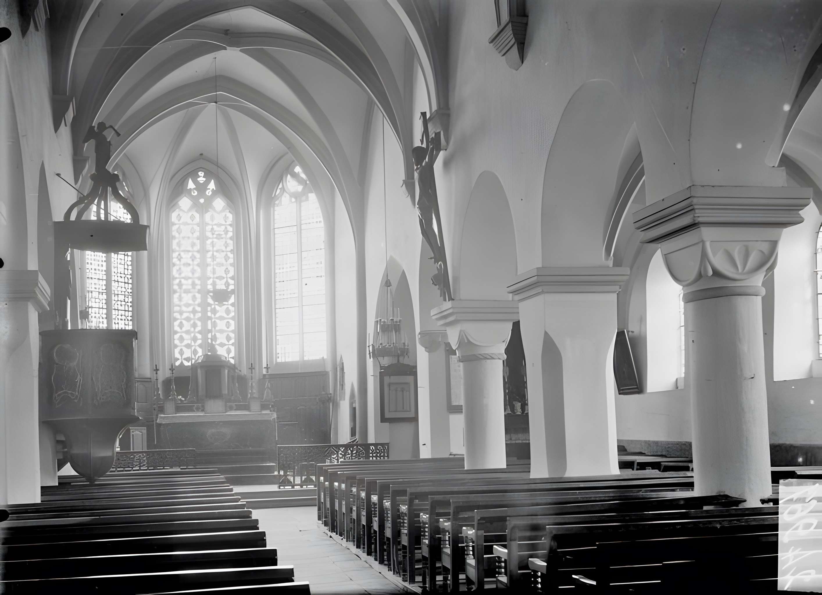 Église Saint-Martin d'Adompt