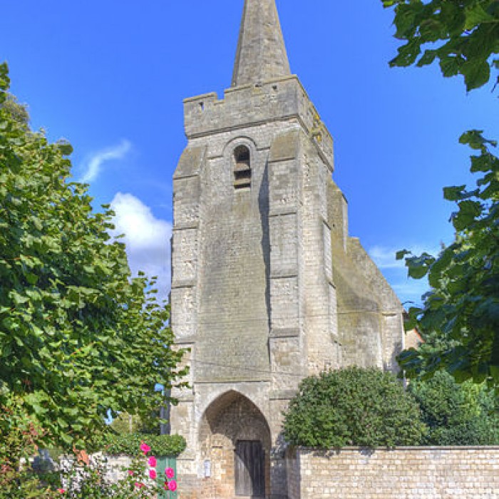 Photo de Église Saint-Martin dAgnez-lès-Duisans