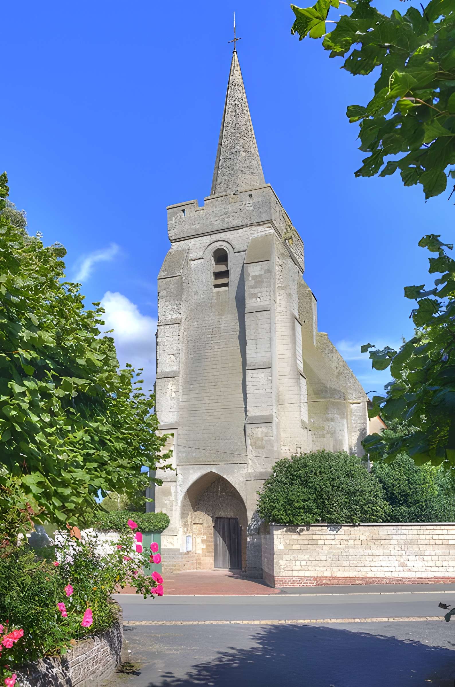 Église Saint-Martin d'Agnez-lès-Duisans 