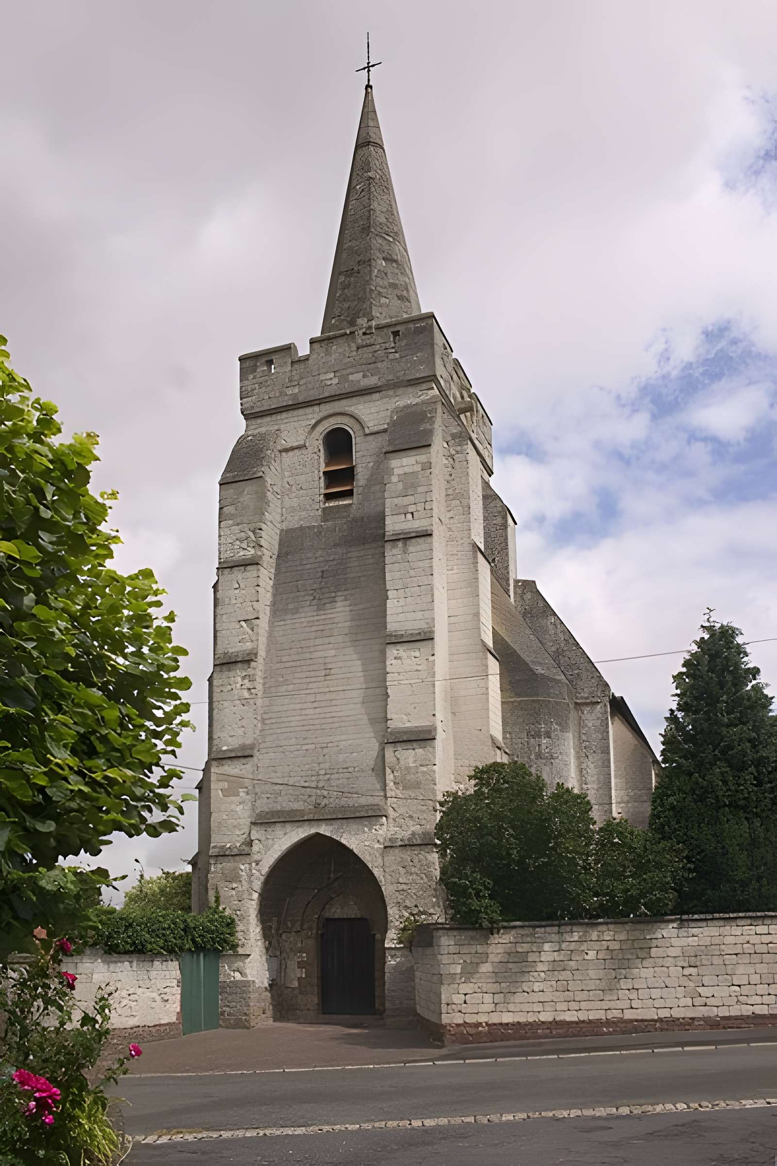 Église Saint-Martin d'Agnez-lès-Duisans