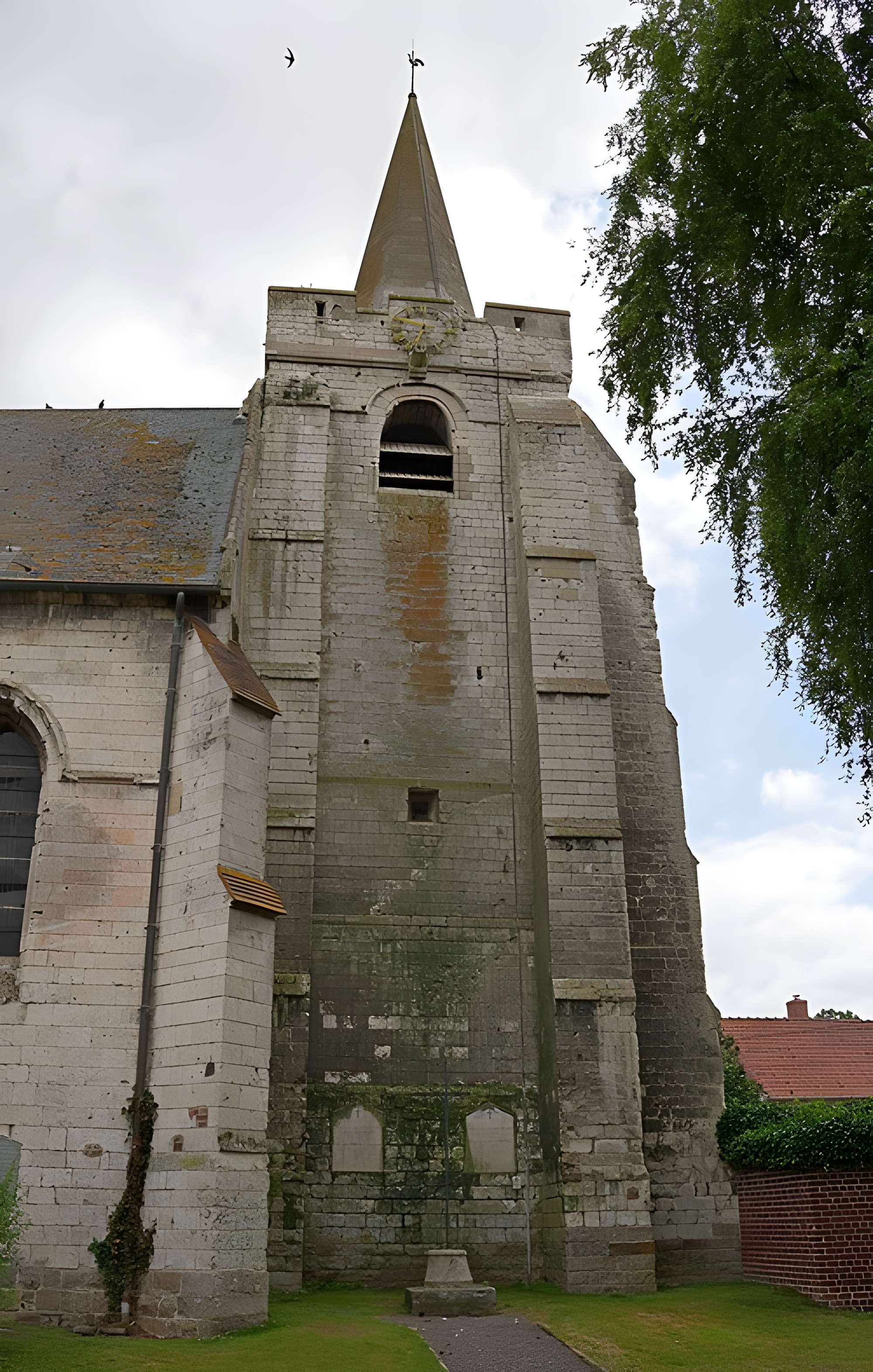 Église Saint-Martin d'Agnez-lès-Duisans