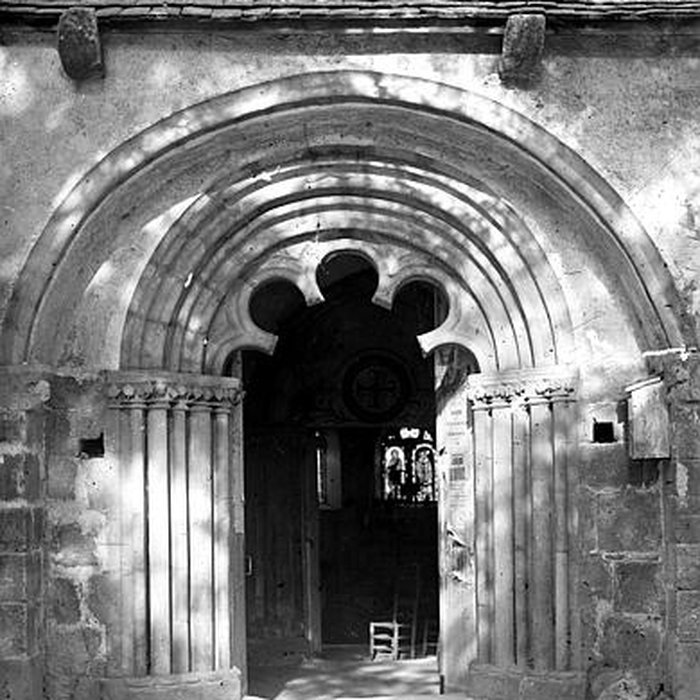 Photo de Église Saint-Martin dAinay-le-Vieil