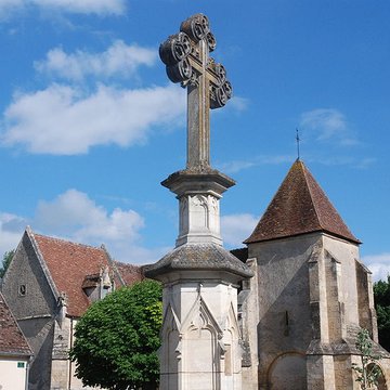 Église Saint-Martin dAinay-le-Vieil