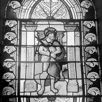 Église Saint-Martin dAinay-le-Vieil