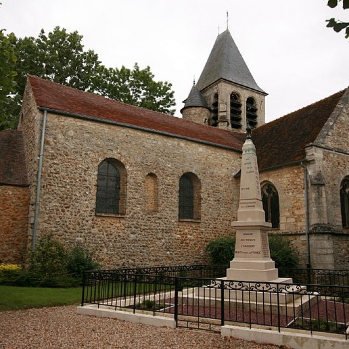 Photo de Église Saint-Martin dAincourt