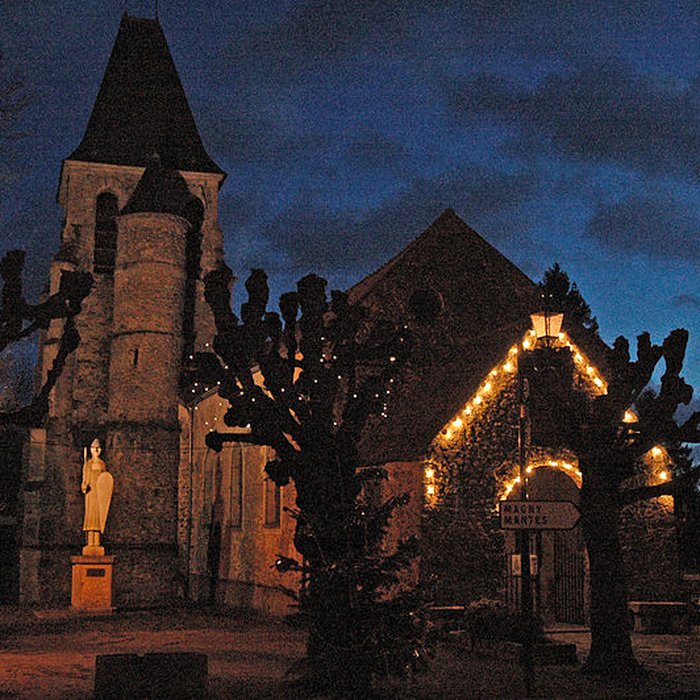Photo de Église Saint-Martin dAincourt