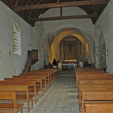 Église Saint-Martin dAincourt