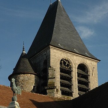 Église Saint-Martin dAincourt
