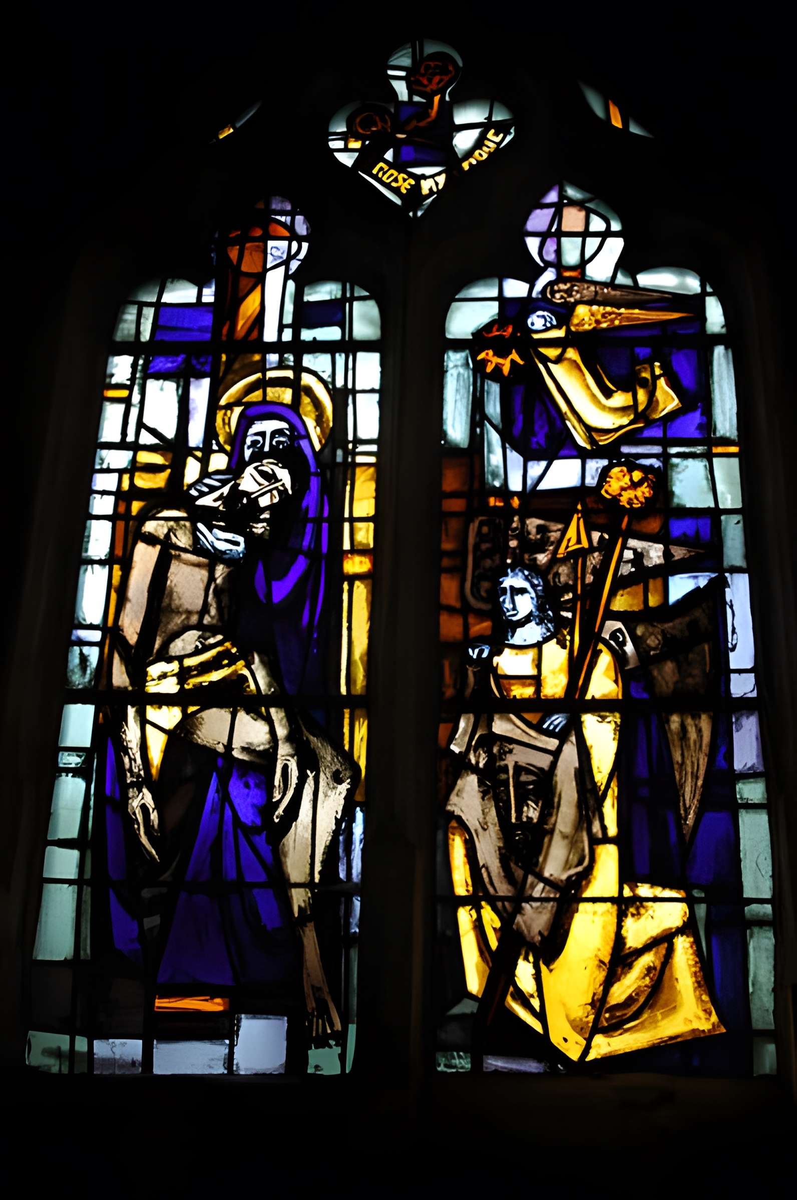 Église Saint-Martin d'Aincourt