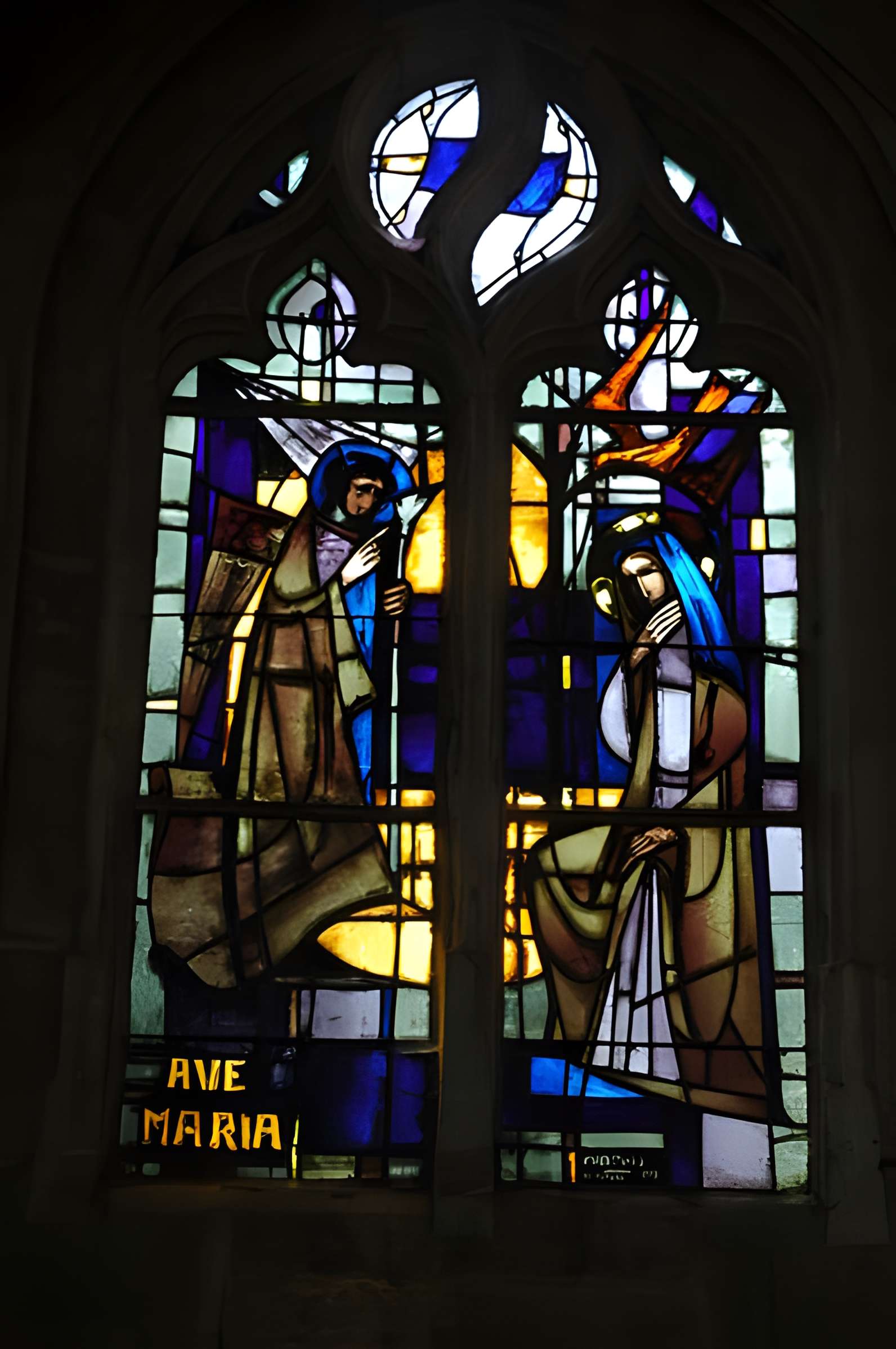 Église Saint-Martin d'Aincourt