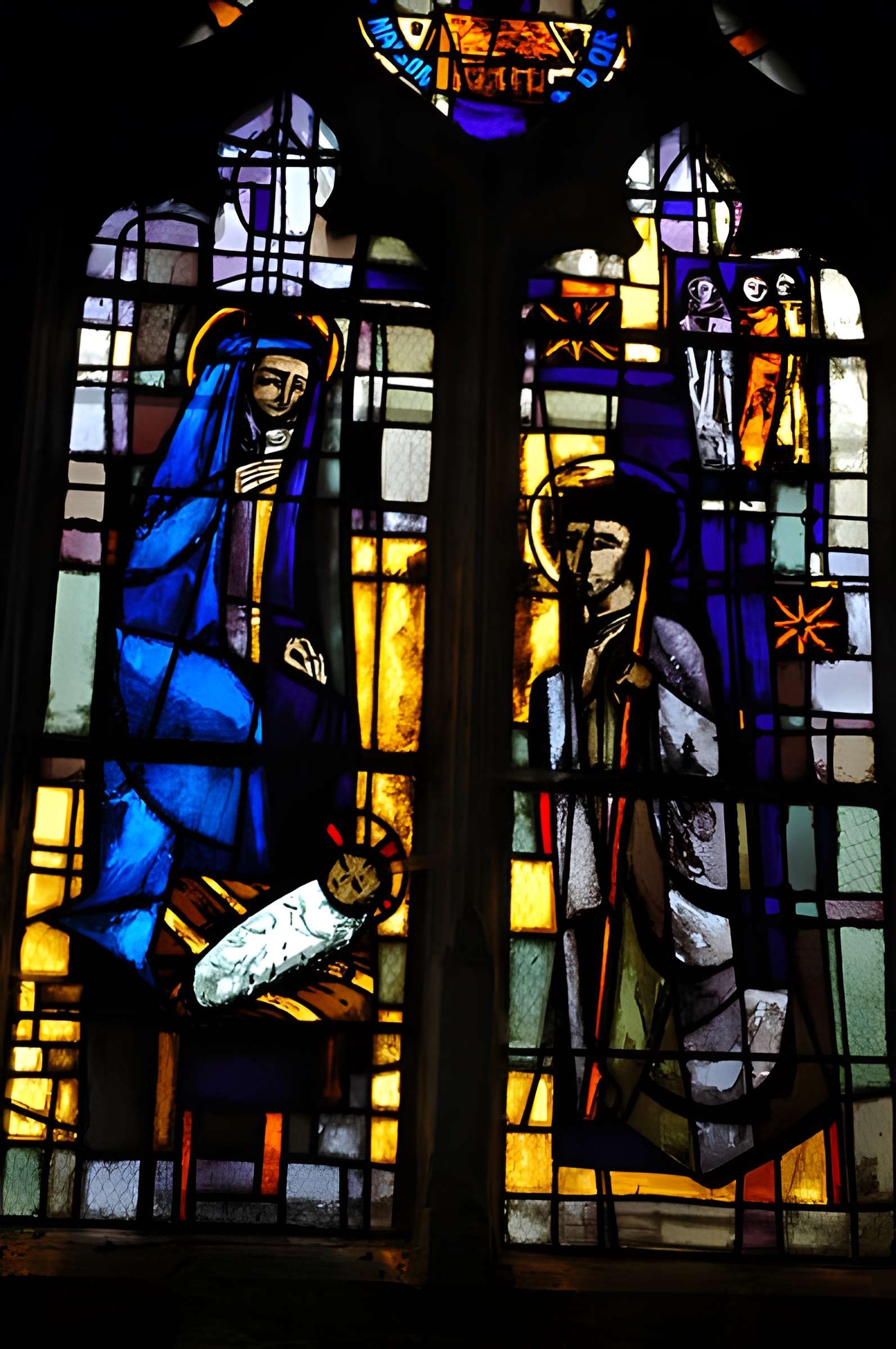 Église Saint-Martin d'Aincourt