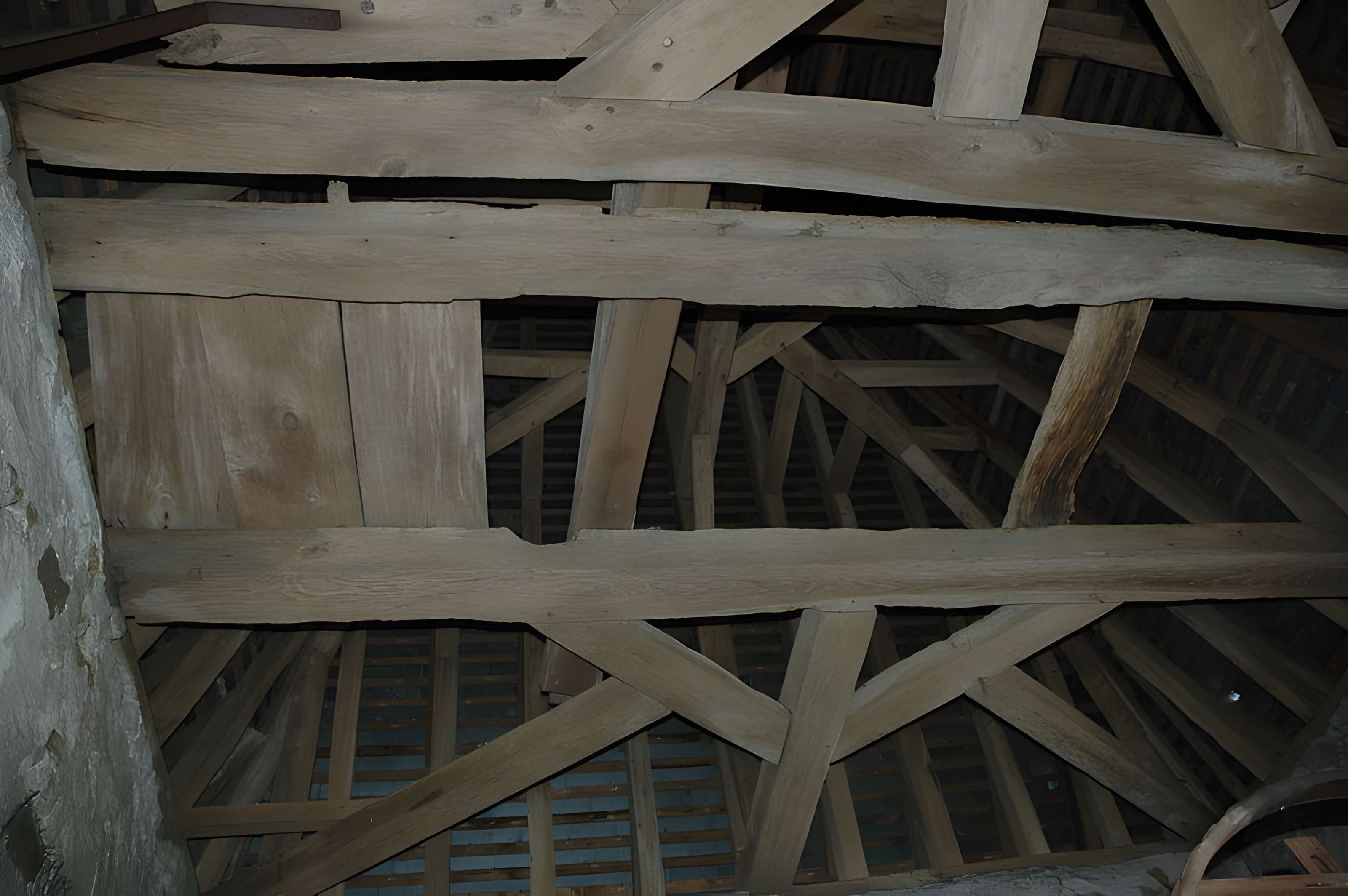 Église Saint-Martin d'Aincourt