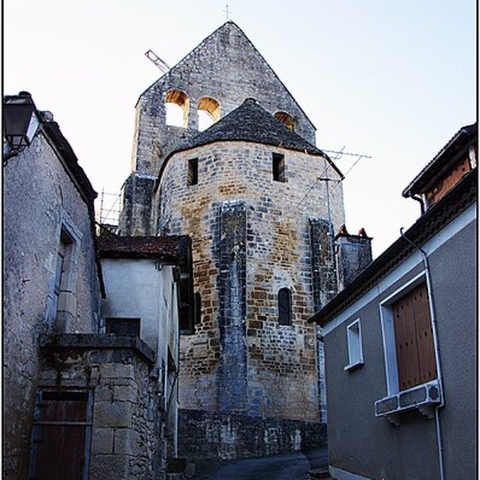 Photo de Église Saint-Martin dAjat