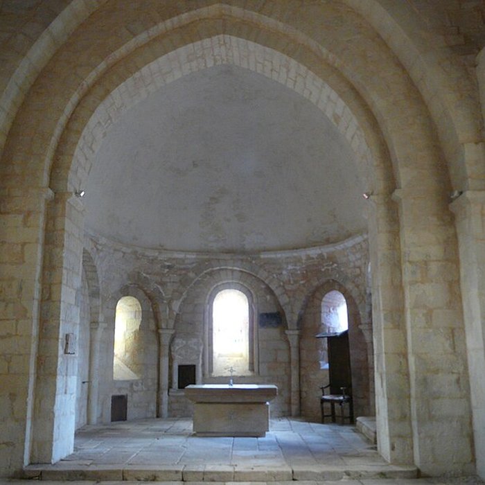 Photo de Église Saint-Martin dAjat