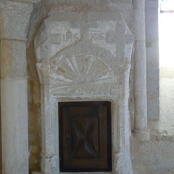 Photo de Église Saint-Martin dAjat