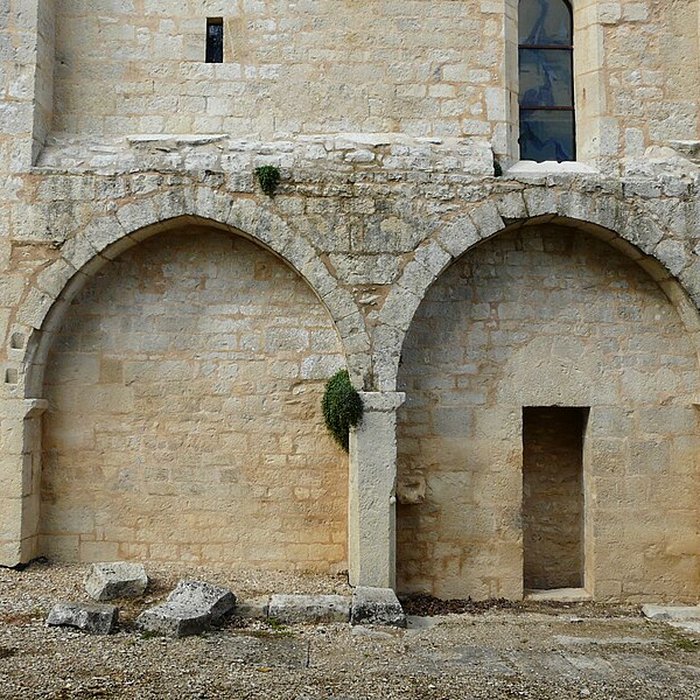 Photo de Église Saint-Martin dAjat