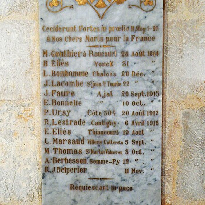 Photo de Église Saint-Martin dAjat