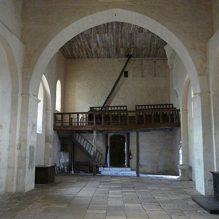 Photo de Église Saint-Martin dAjat