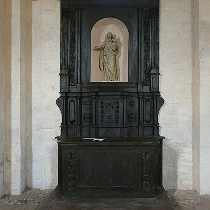 Photo de Église Saint-Martin dAjat