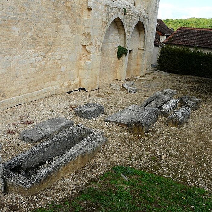 Photo de Église Saint-Martin dAjat