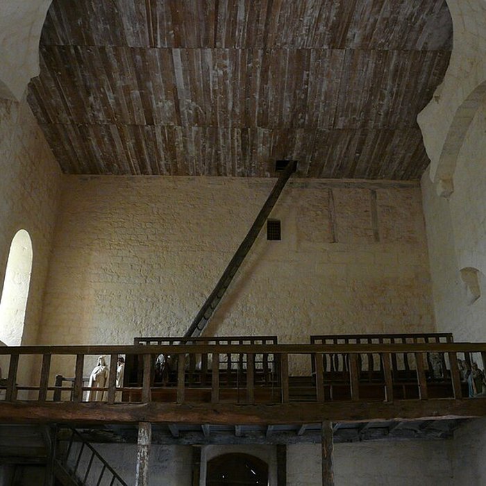 Photo de Église Saint-Martin dAjat