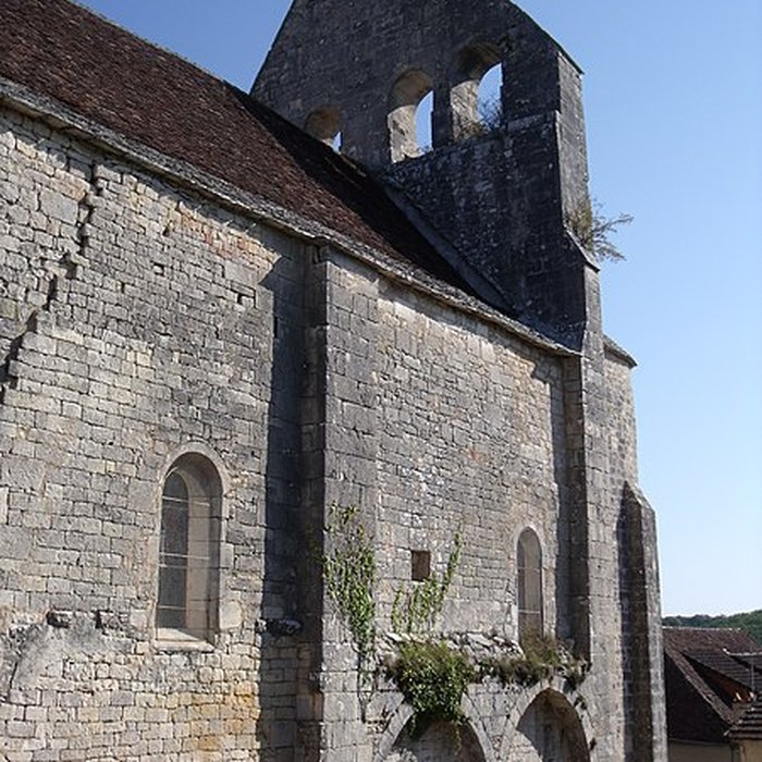 Photo de Église Saint-Martin dAjat