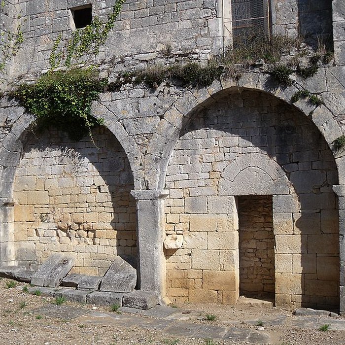 Photo de Église Saint-Martin dAjat