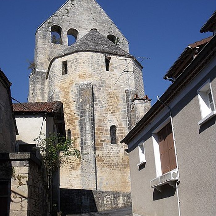 Photo de Église Saint-Martin dAjat