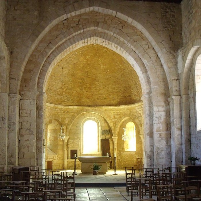 Photo de Église Saint-Martin dAjat