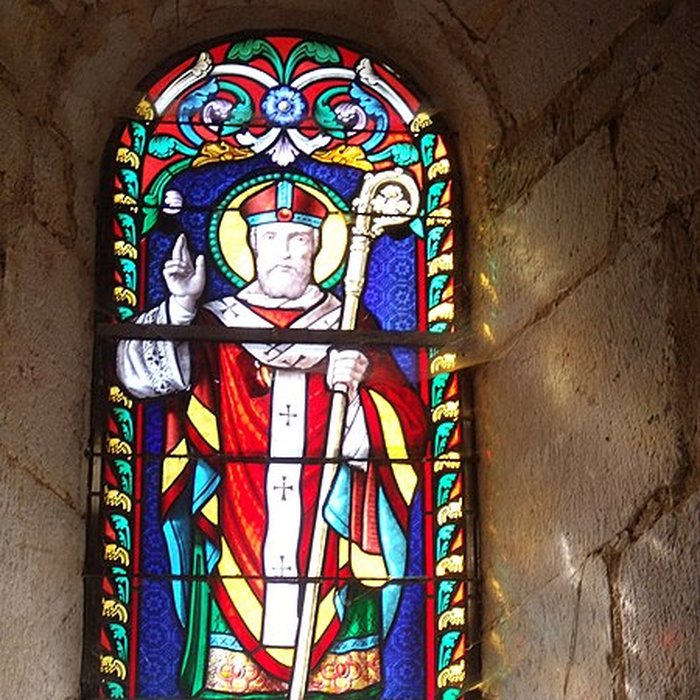 Photo de Église Saint-Martin dAjat