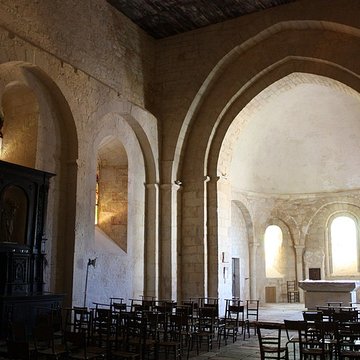 eglise saint martin d ajat