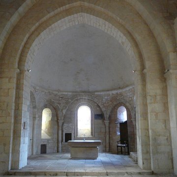 Église Saint-Martin dAjat