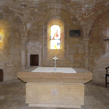 Église Saint-Martin dAjat