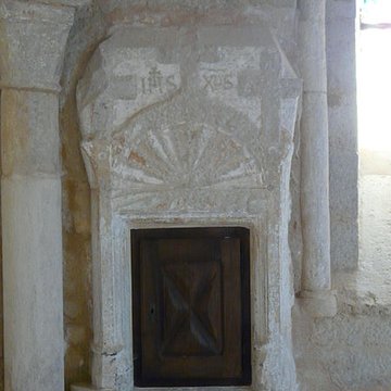 Église Saint-Martin dAjat