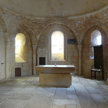 Église Saint-Martin dAjat