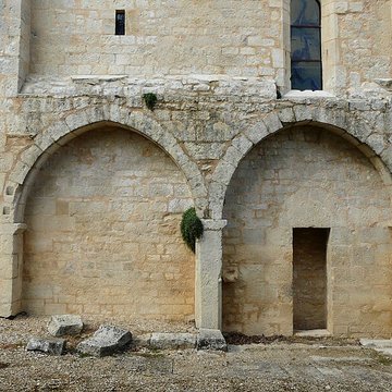 Église Saint-Martin dAjat