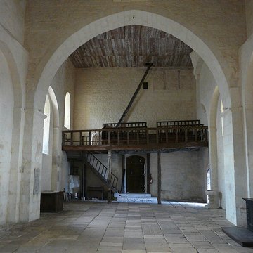 Église Saint-Martin dAjat