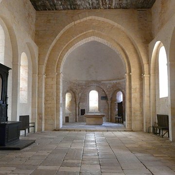 Église Saint-Martin dAjat