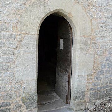 Église Saint-Martin dAjat