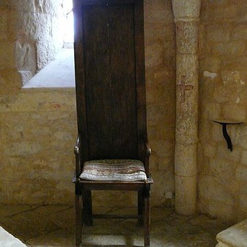 Église Saint-Martin dAjat