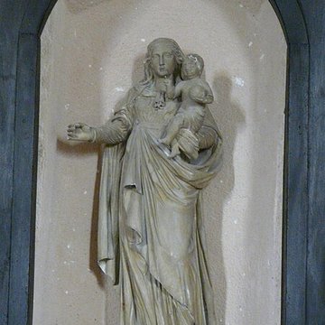 Église Saint-Martin dAjat