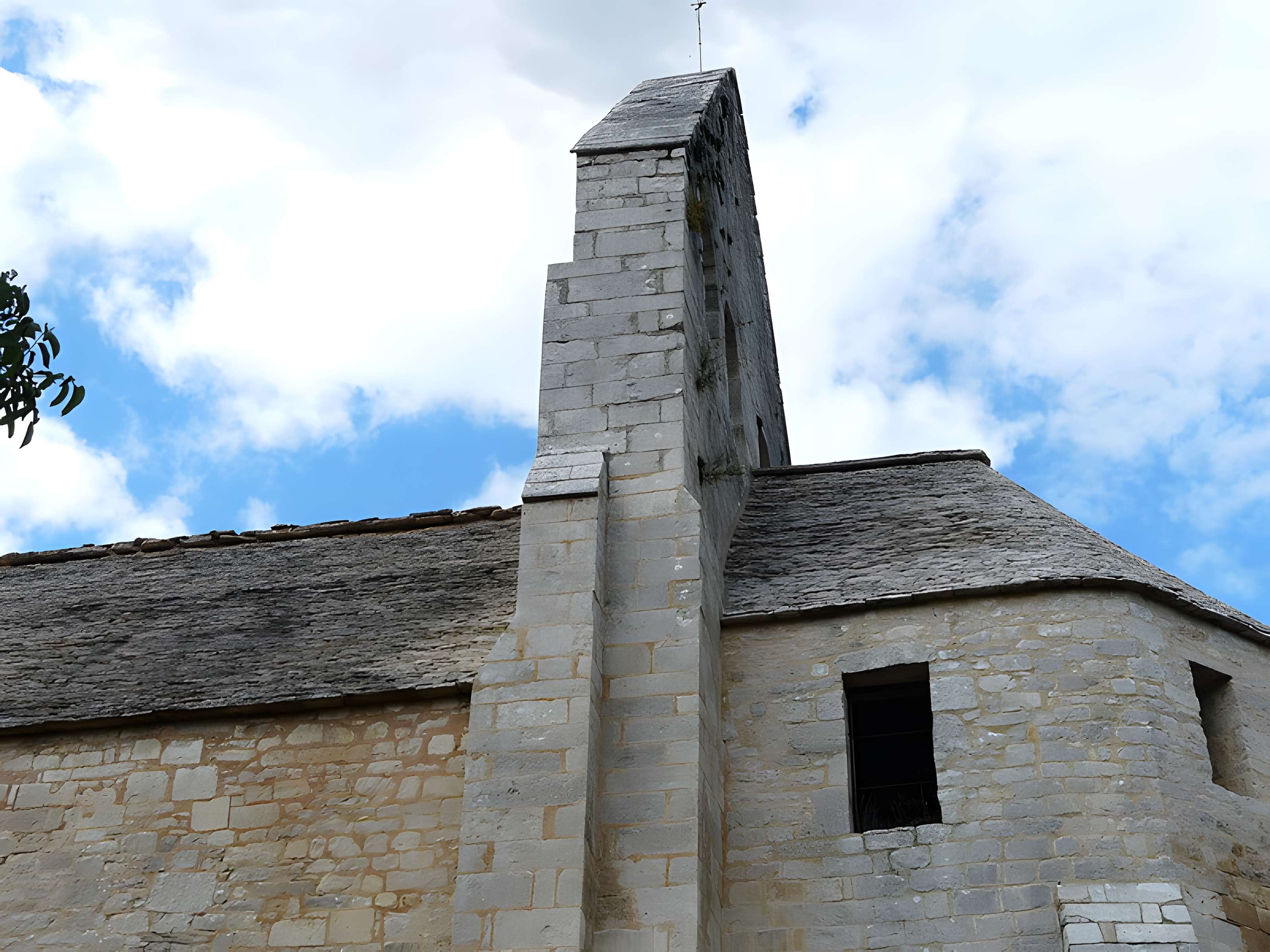 Église Saint-Martin d'Ajat