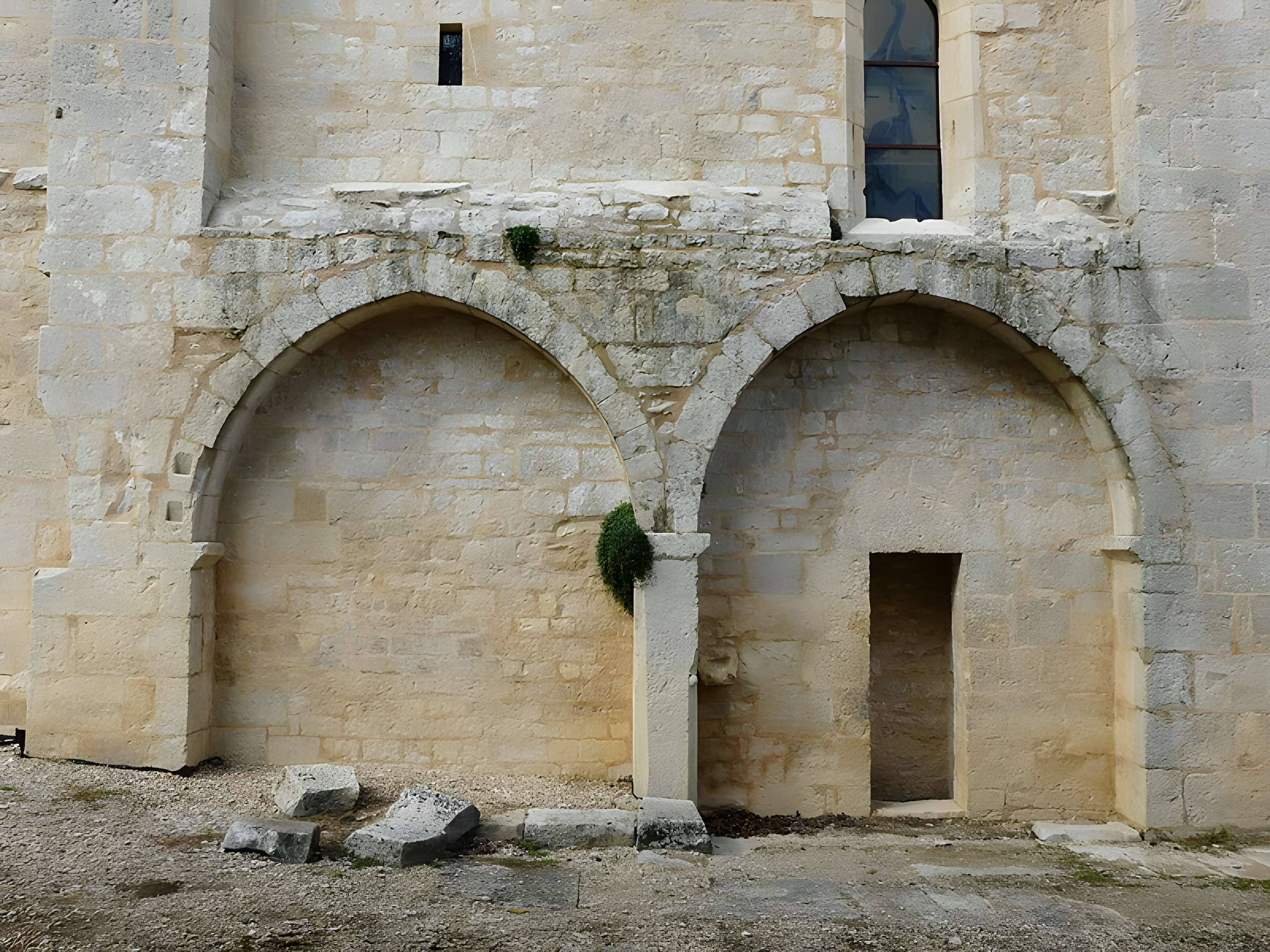 Église Saint-Martin d'Ajat