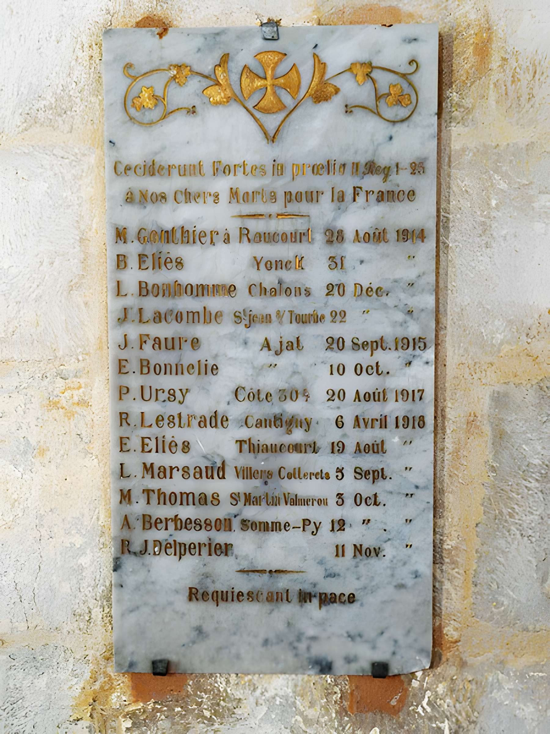 Église Saint-Martin d'Ajat