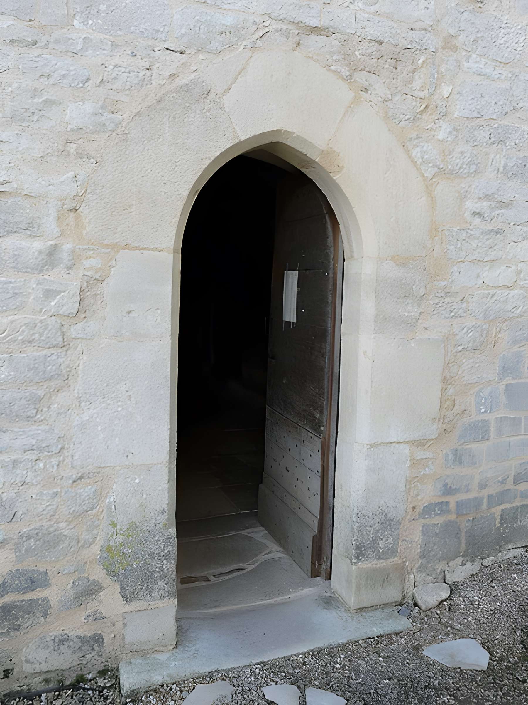 Église Saint-Martin d'Ajat