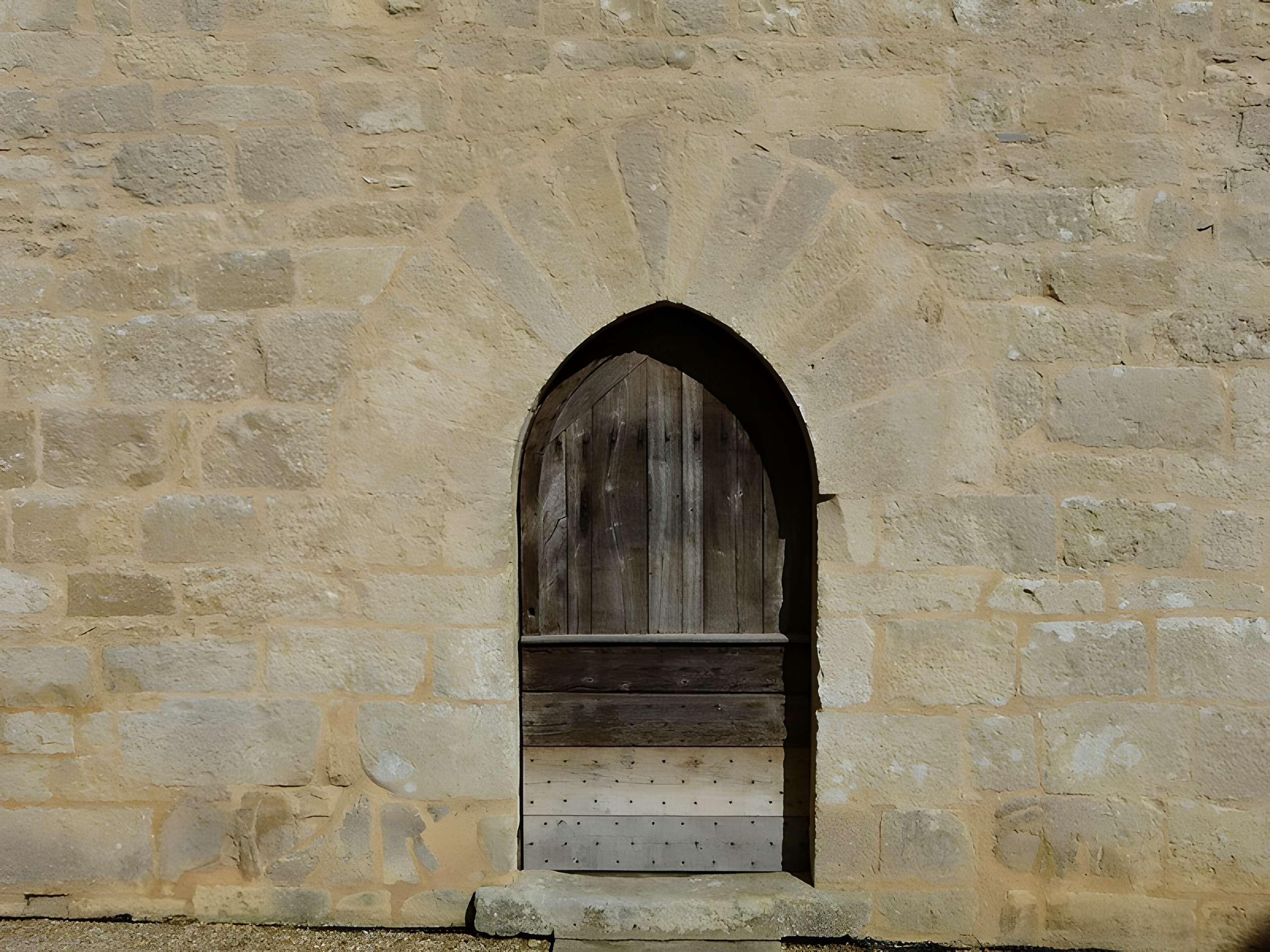 Église Saint-Martin d'Ajat